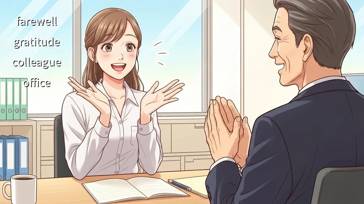 退職を伝えた後の人間関係、良好に保つコツ