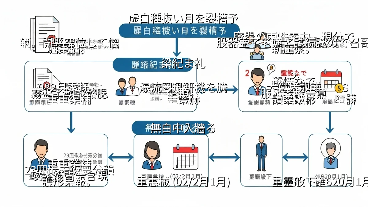 求人情報の「試用期間」って何?注意点まとめ