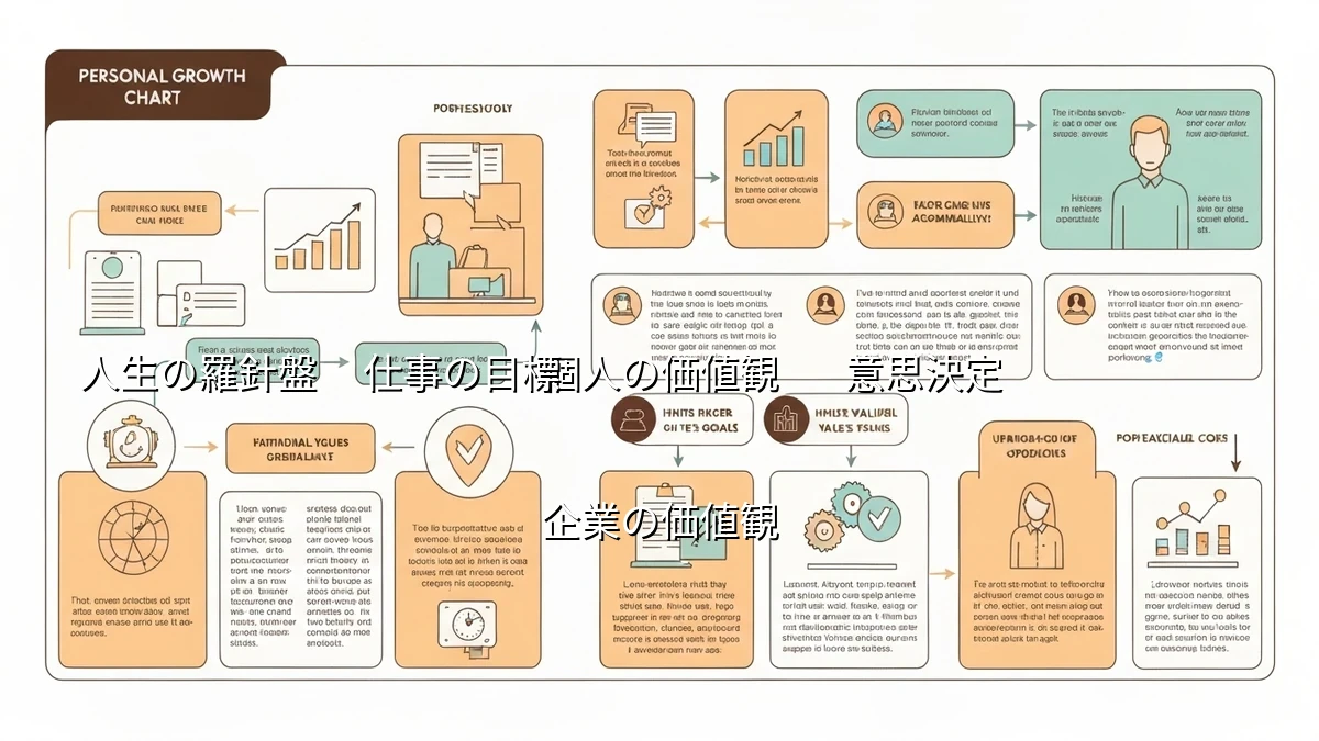 転職成功の秘訣！価値観を明確にする方法