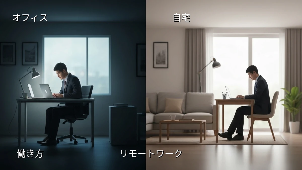 求人情報の「リモートワーク可」を鵜呑みにしない