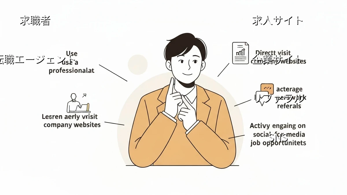 転職 非公開求人 見る方法｜求人サイトの非公開求人、どうすれば見れる？