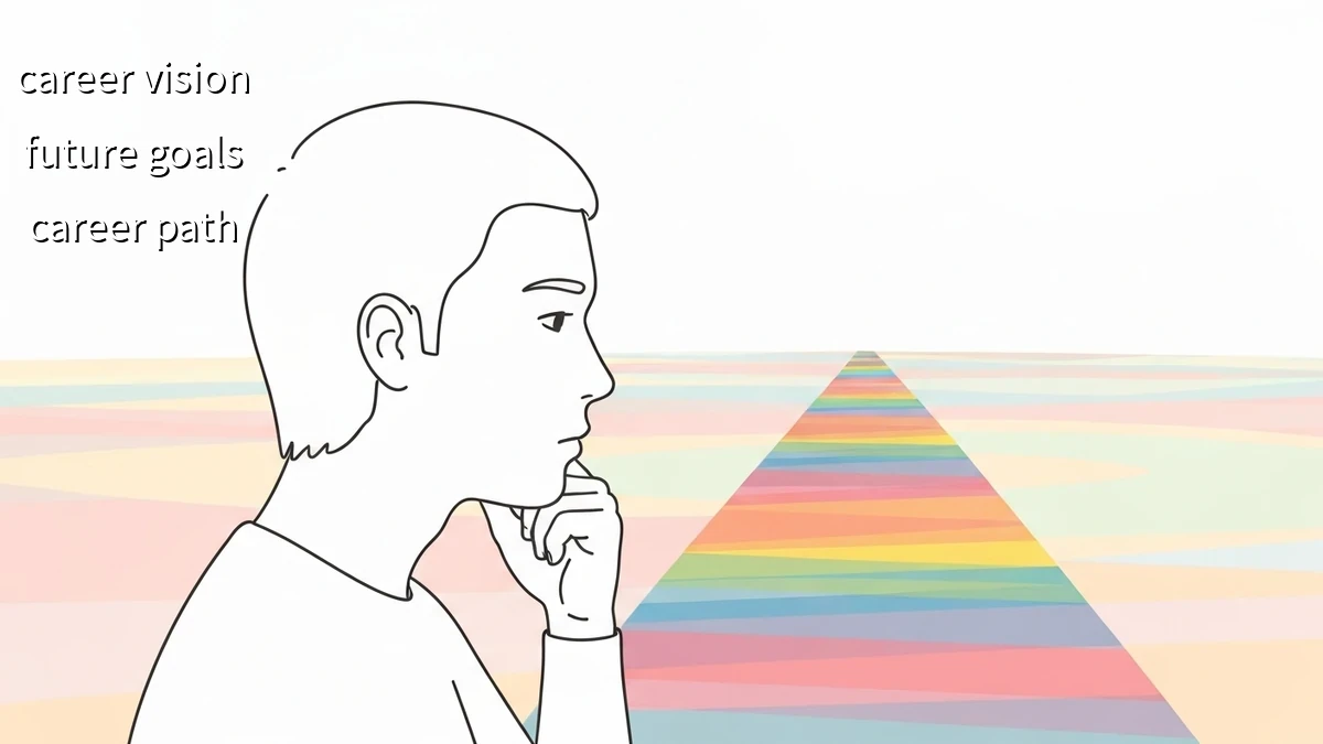 転職で失敗しない！キャリアビジョンを描く